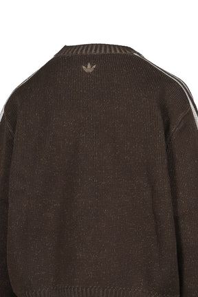 AV SWEATER / CARGO BRWN