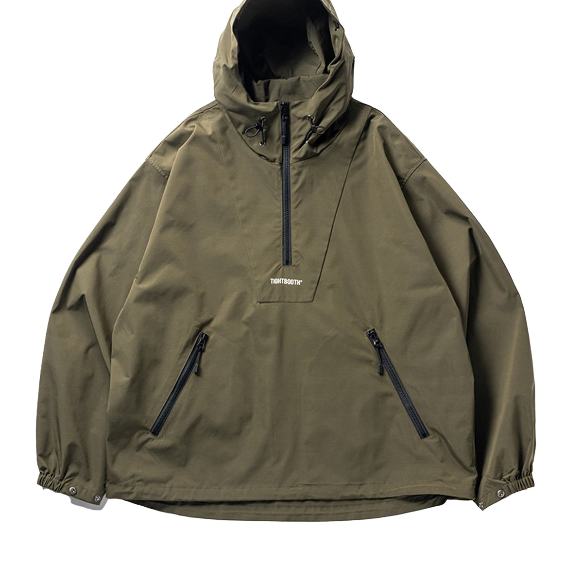 LABEL ANORAK / OLV