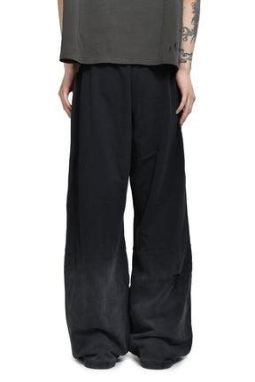 ONIZUKA TRACK PANTS / OBJECT DYED GREY