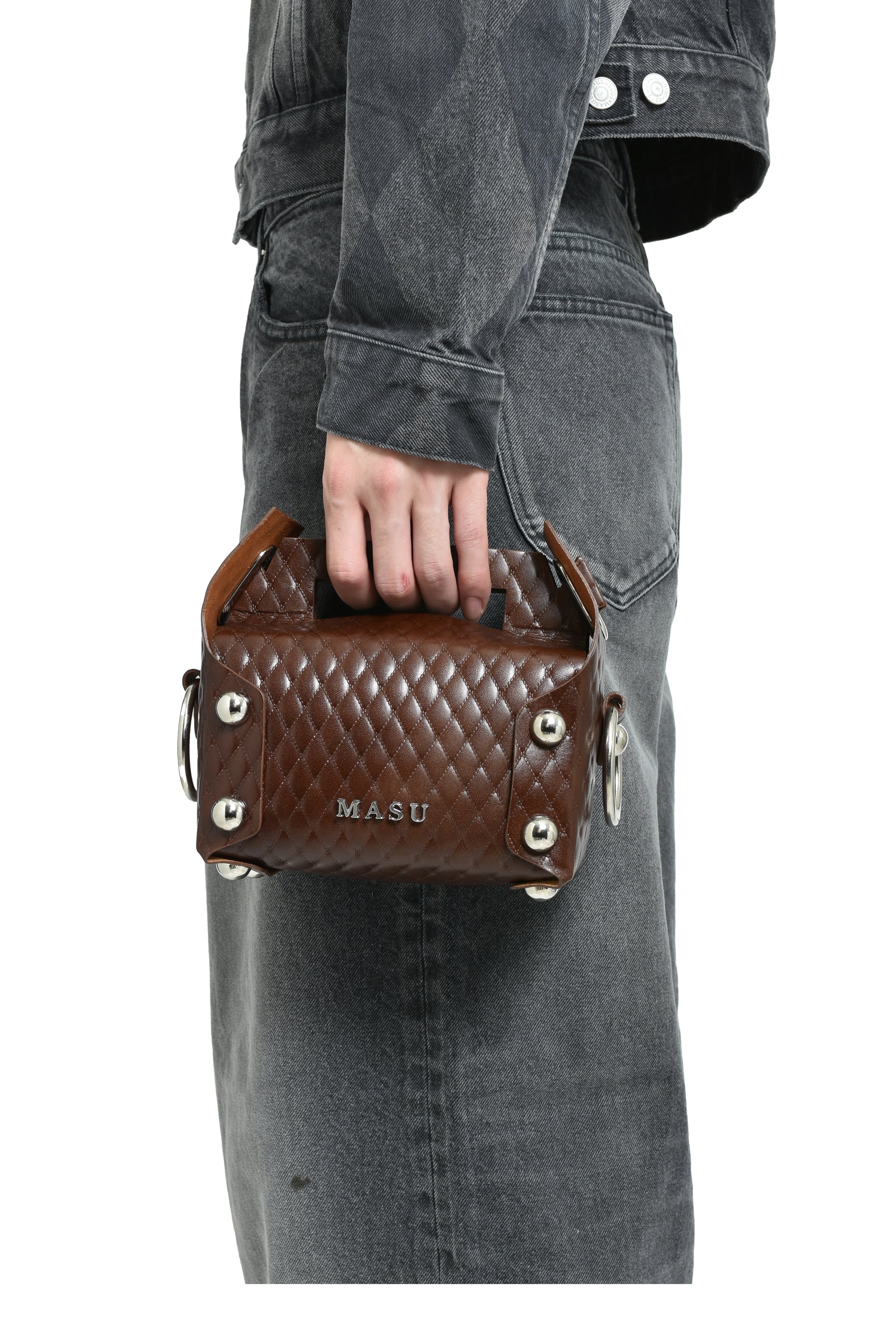 MASU バック 20aw メッセンジャーバッグ MASU バック 20aw メッセンジャーバッグ Messenger Bag (S