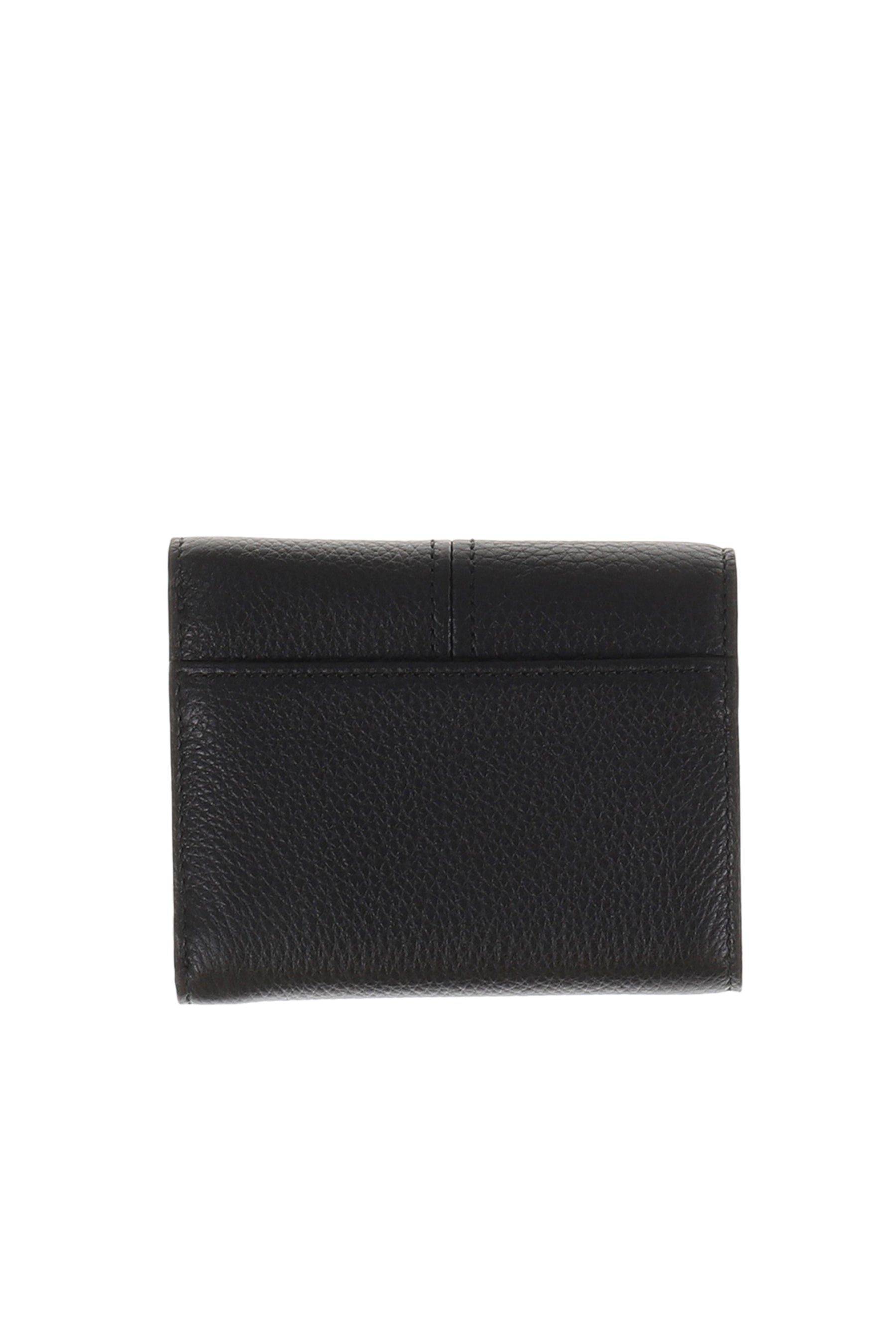 Maison Margiela メゾンマルジェラ SS26 WALLET CLIP 3 WITH ZIP / BLK