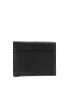 WALLET CLIP 3 WITH ZIP / BLK
