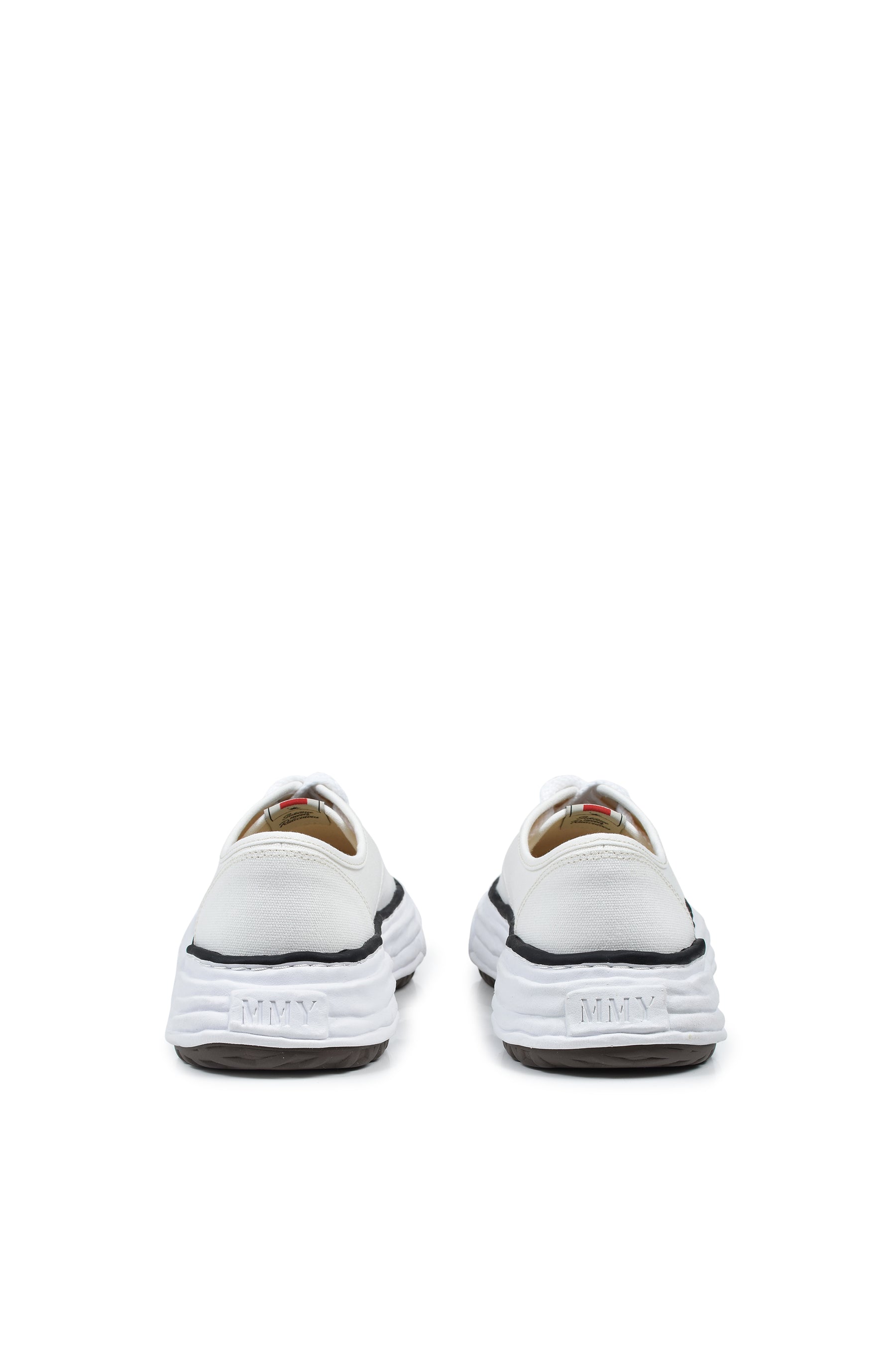 BAKER 26 LOW CANVAS / WHT