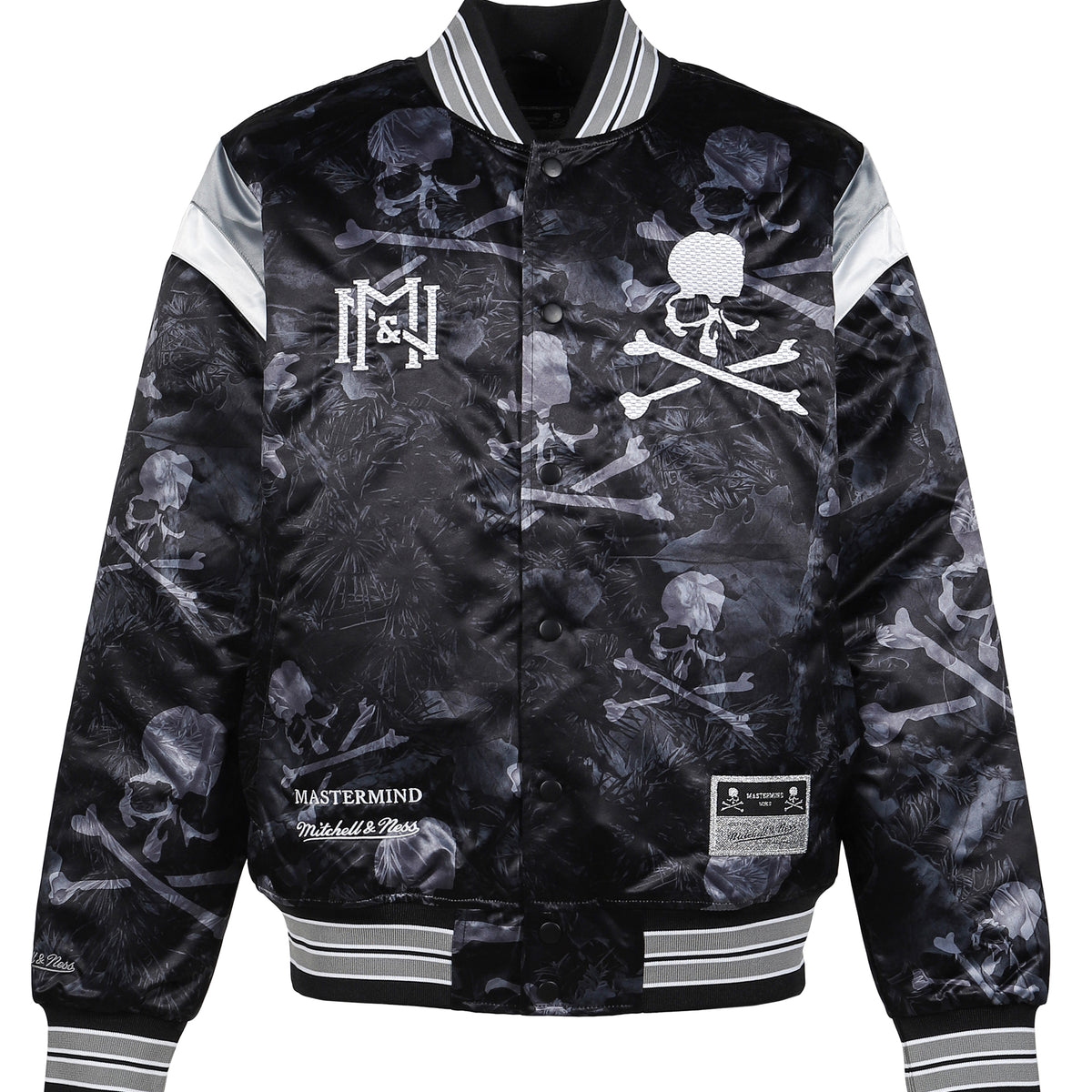 MASTERMIND WORLD × Mitchell & Ness マスターマインド ワールド