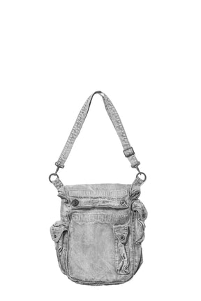 12oz DENIM BAGS / PLASTER