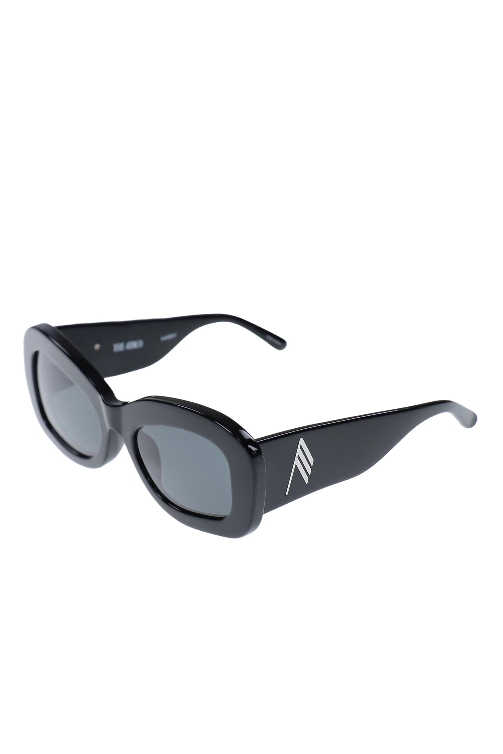 THE ATTICO HARRY / BLK SIL GRY