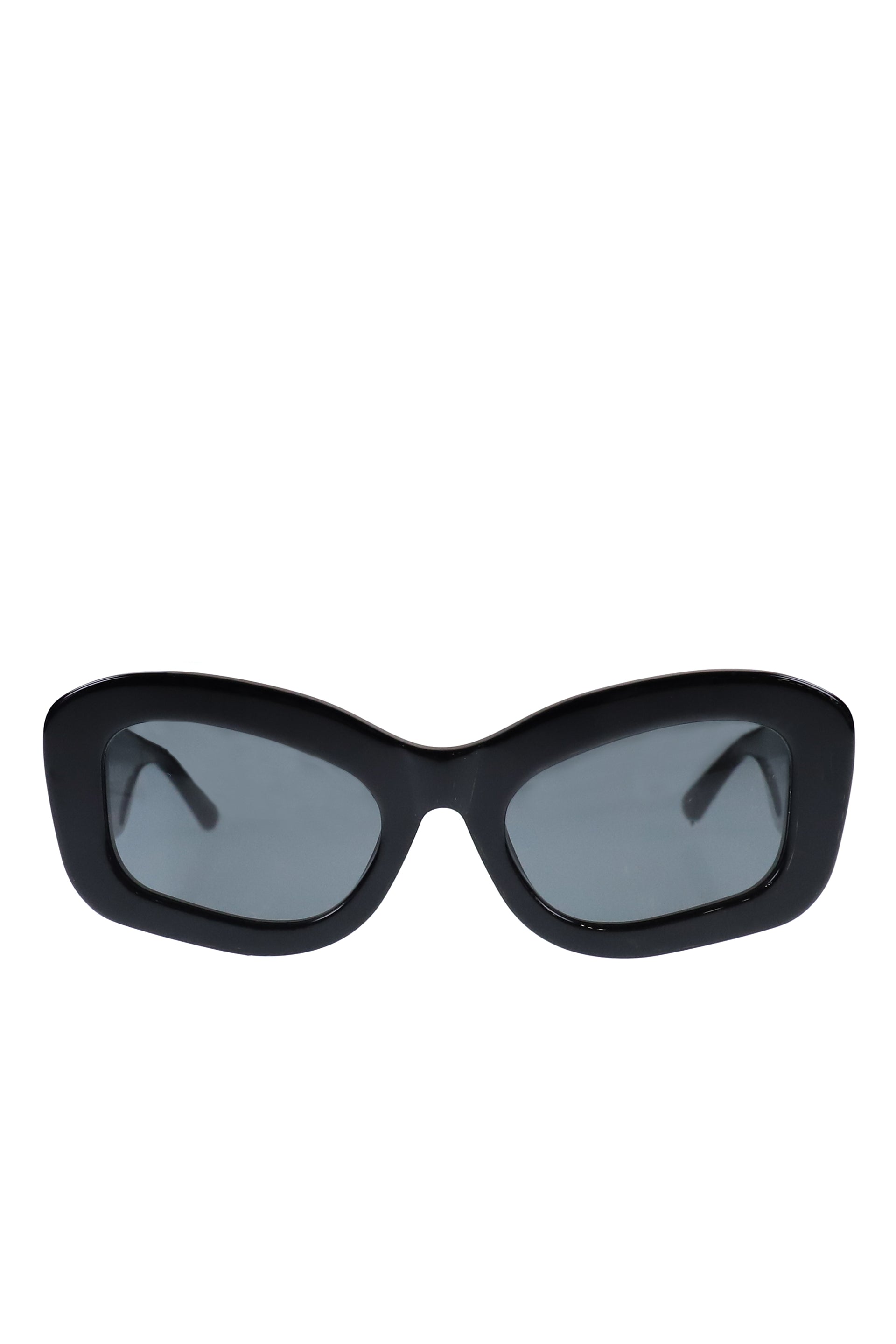 THE ATTICO HARRY / BLK SIL GRY