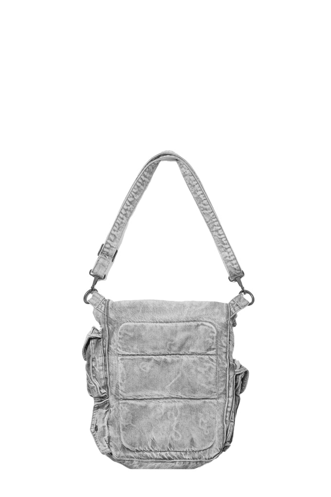 12oz DENIM BAGS / PLASTER