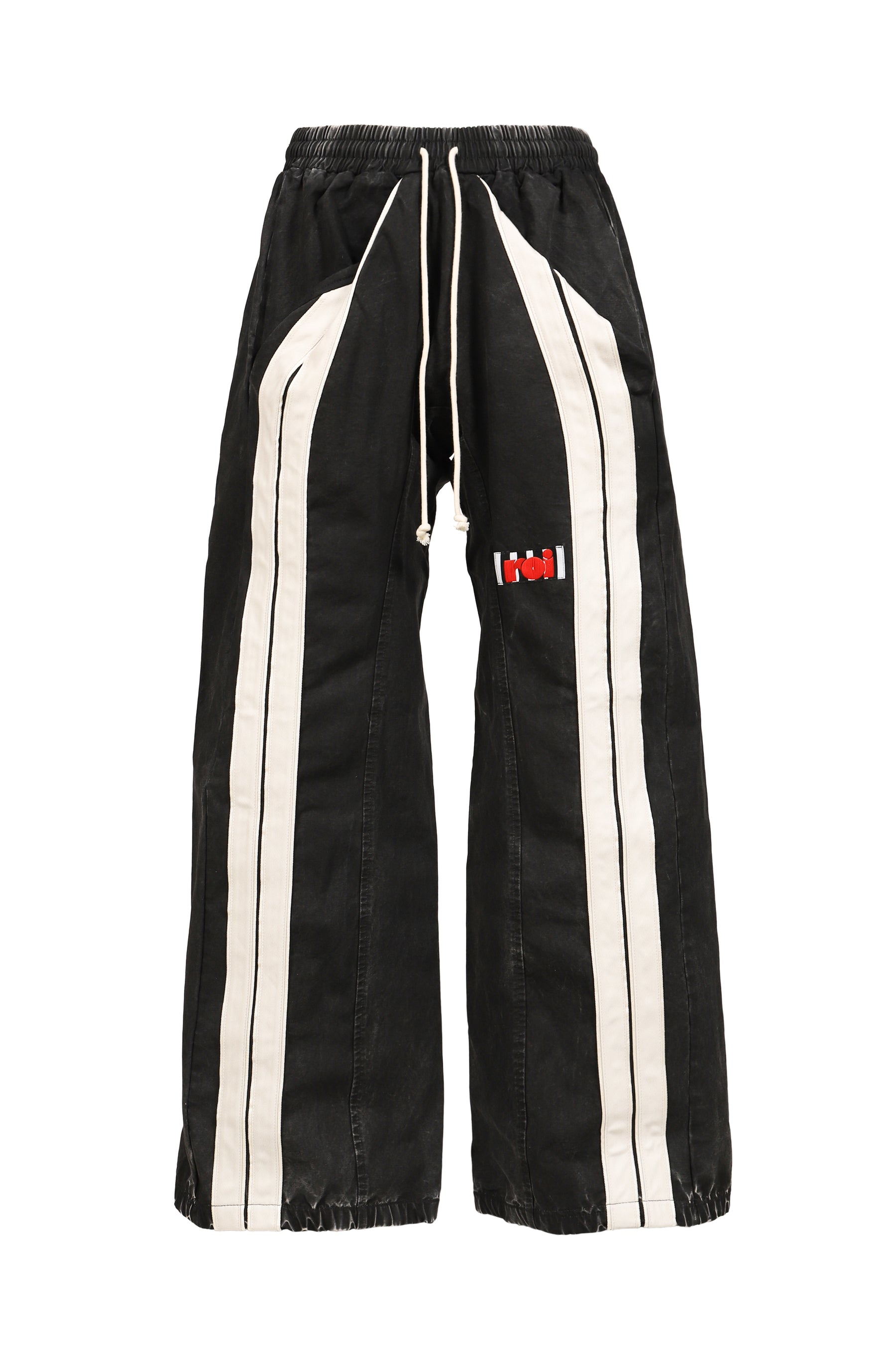 APOCRYPHA TRAPPIST PANT / MECHANIC BLK