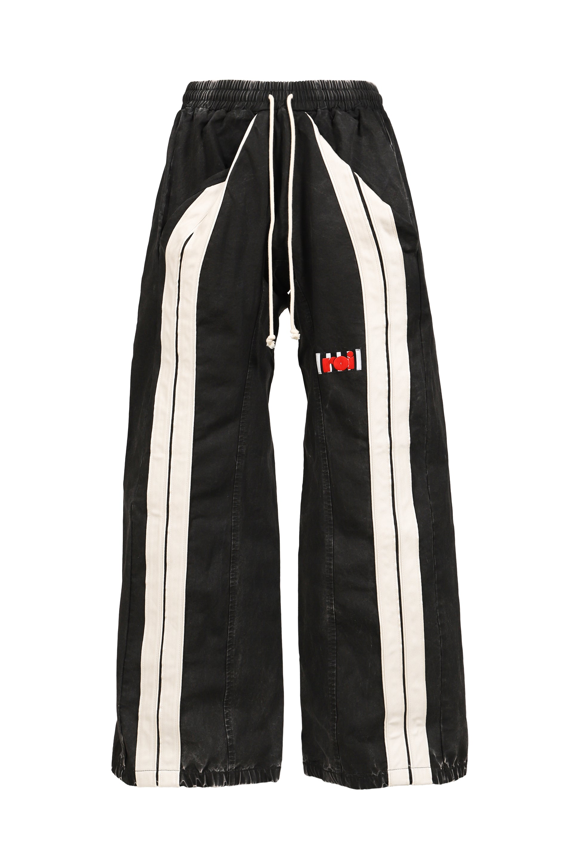 APOCRYPHA TRAPPIST PANT / MECHANIC BLK