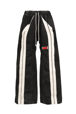 APOCRYPHA TRAPPIST PANT / MECHANIC BLK