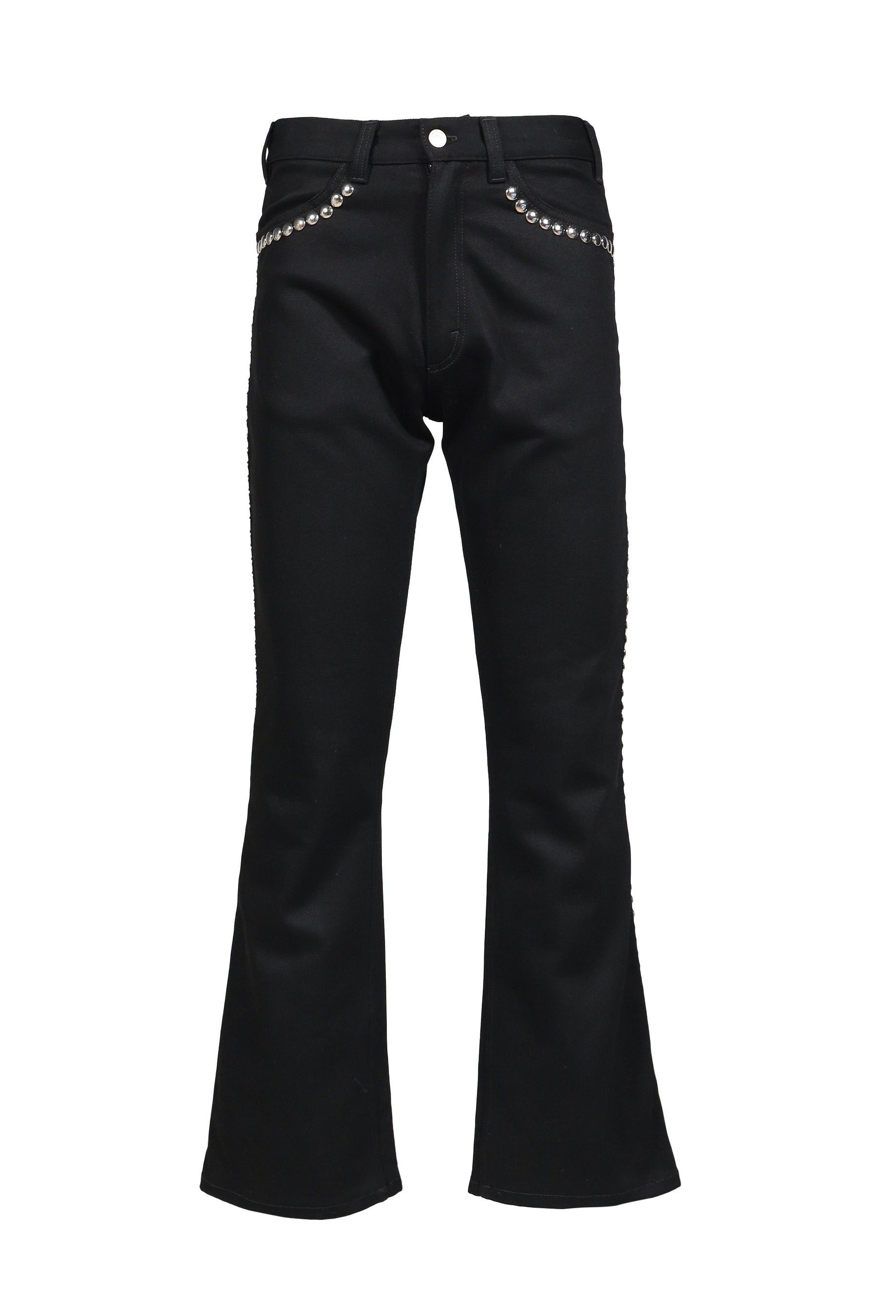 BOOGIE DENIM / BLK