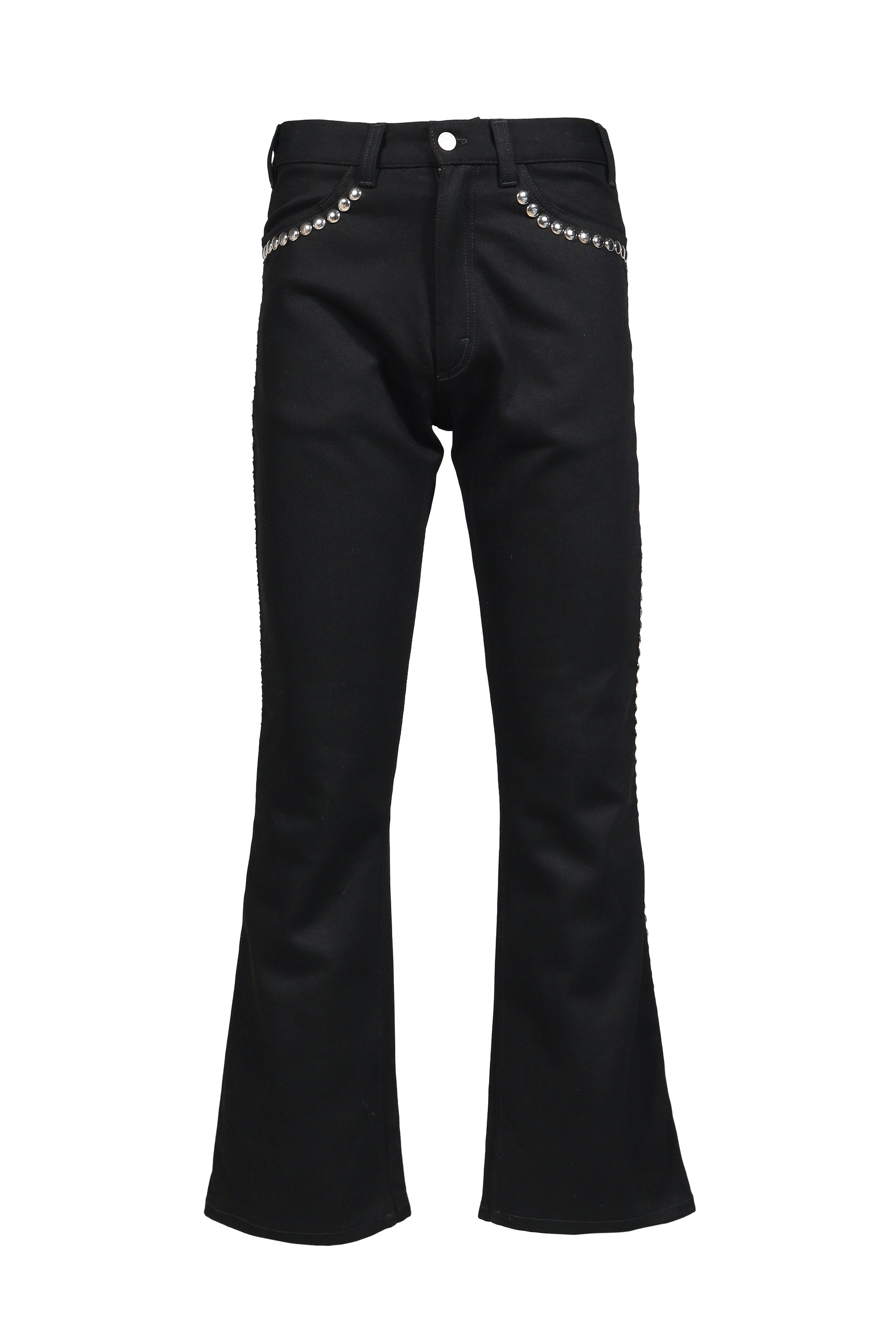 BOOGIE DENIM / BLK