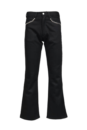 BOOGIE DENIM / BLK