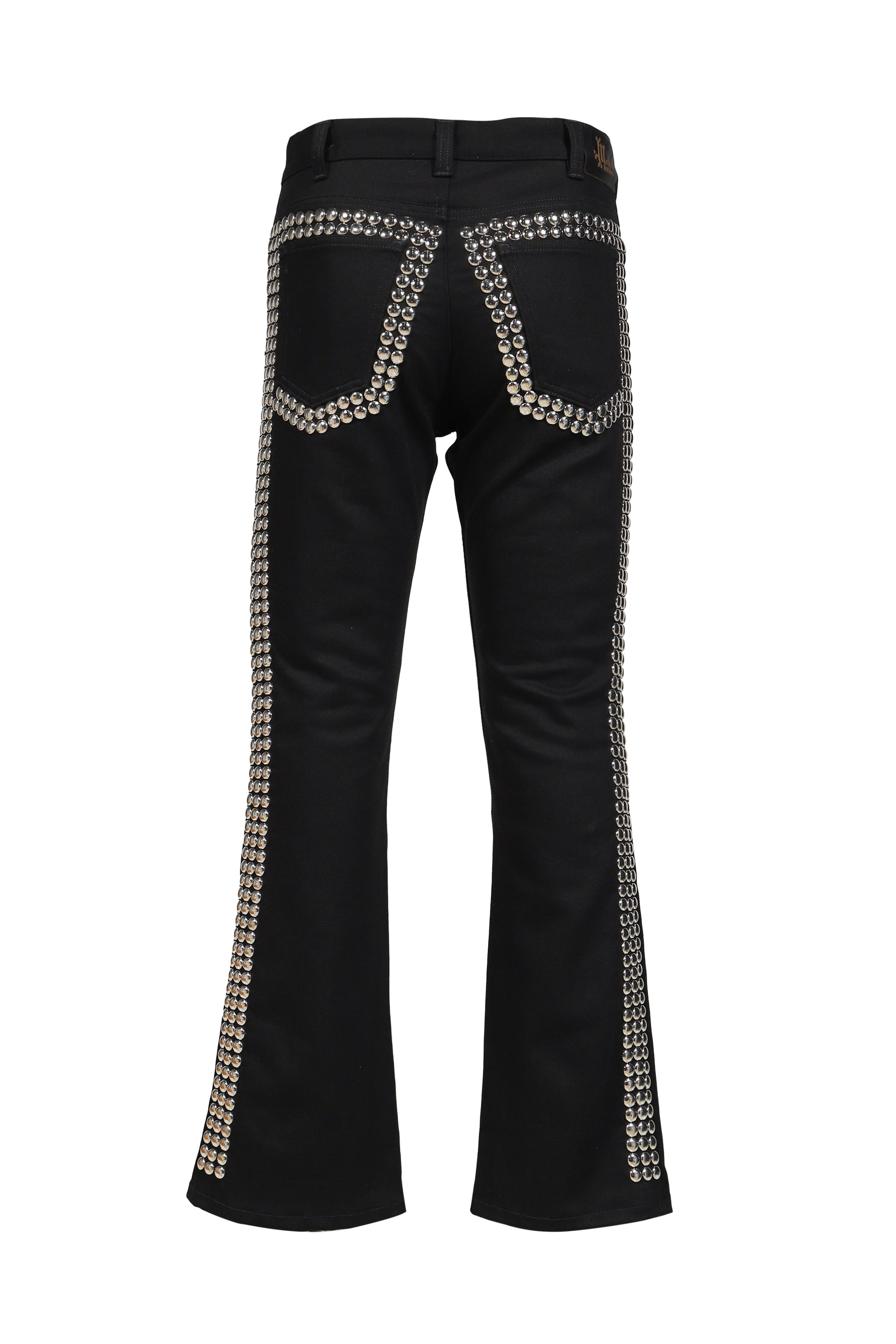BOOGIE DENIM / BLK