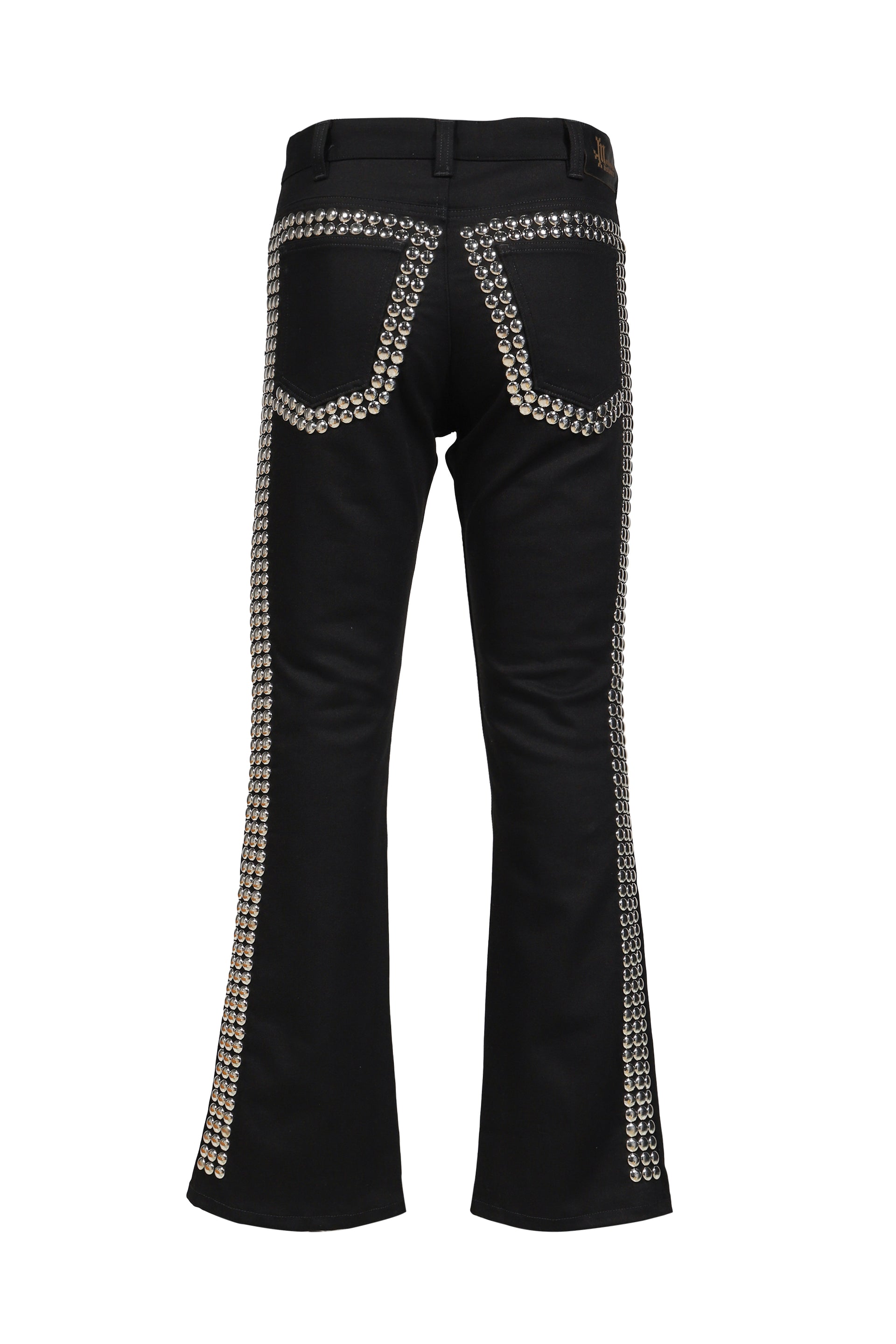 BOOGIE DENIM / BLK