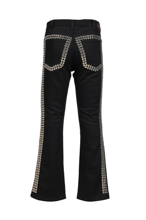 BOOGIE DENIM / BLK