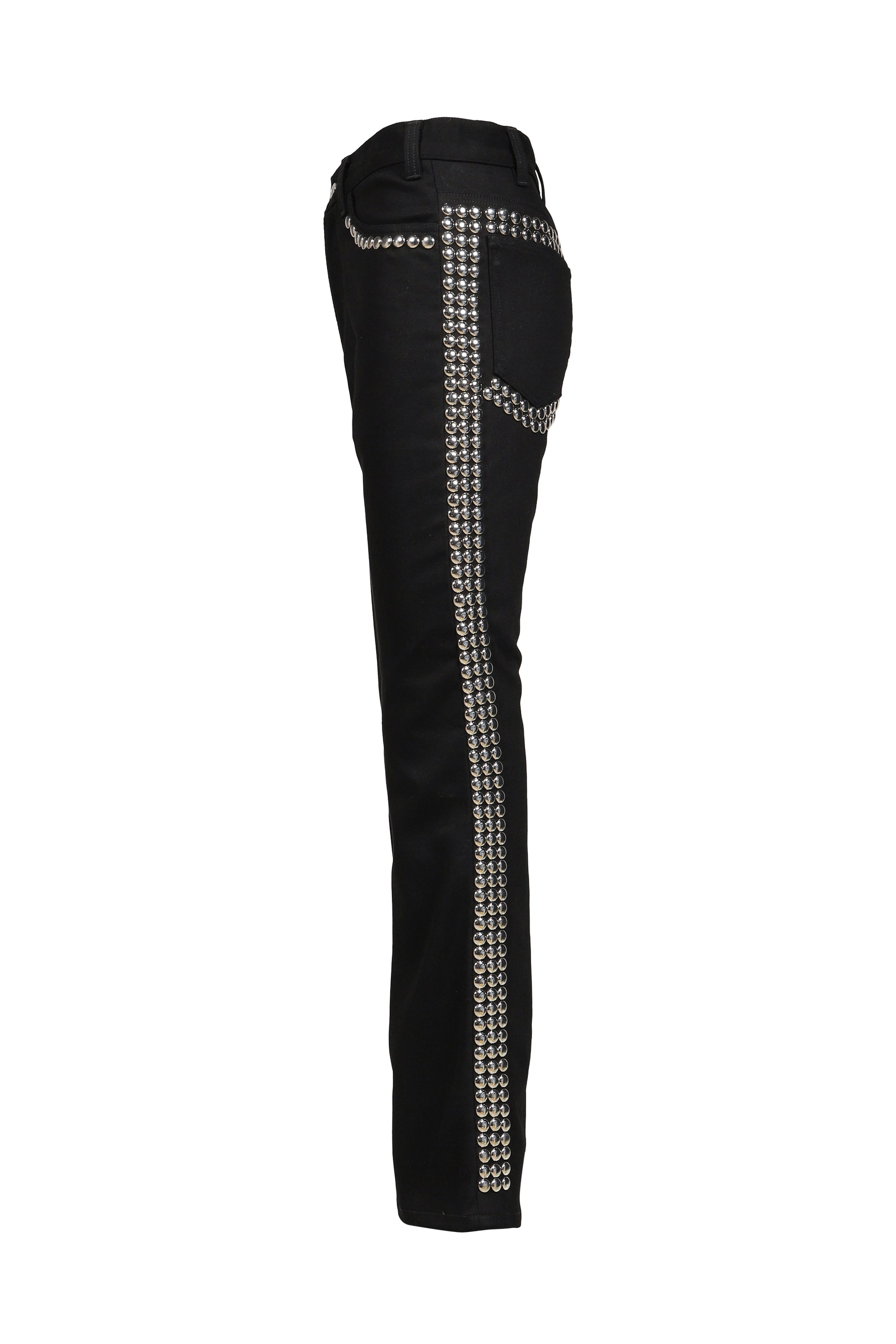 BOOGIE DENIM / BLK