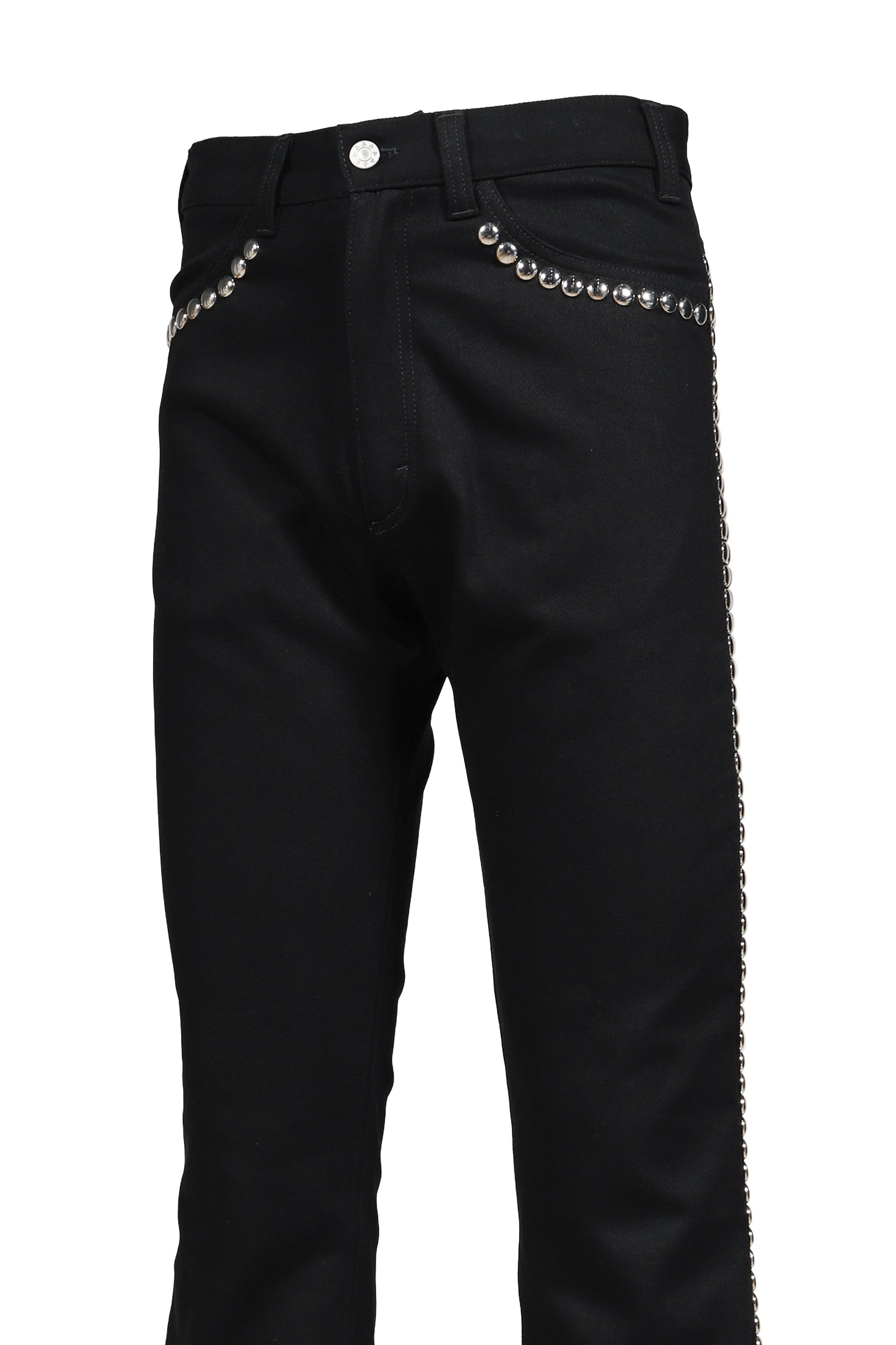 BOOGIE DENIM / BLK