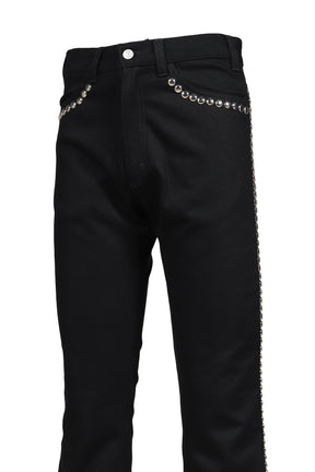 BOOGIE DENIM / BLK