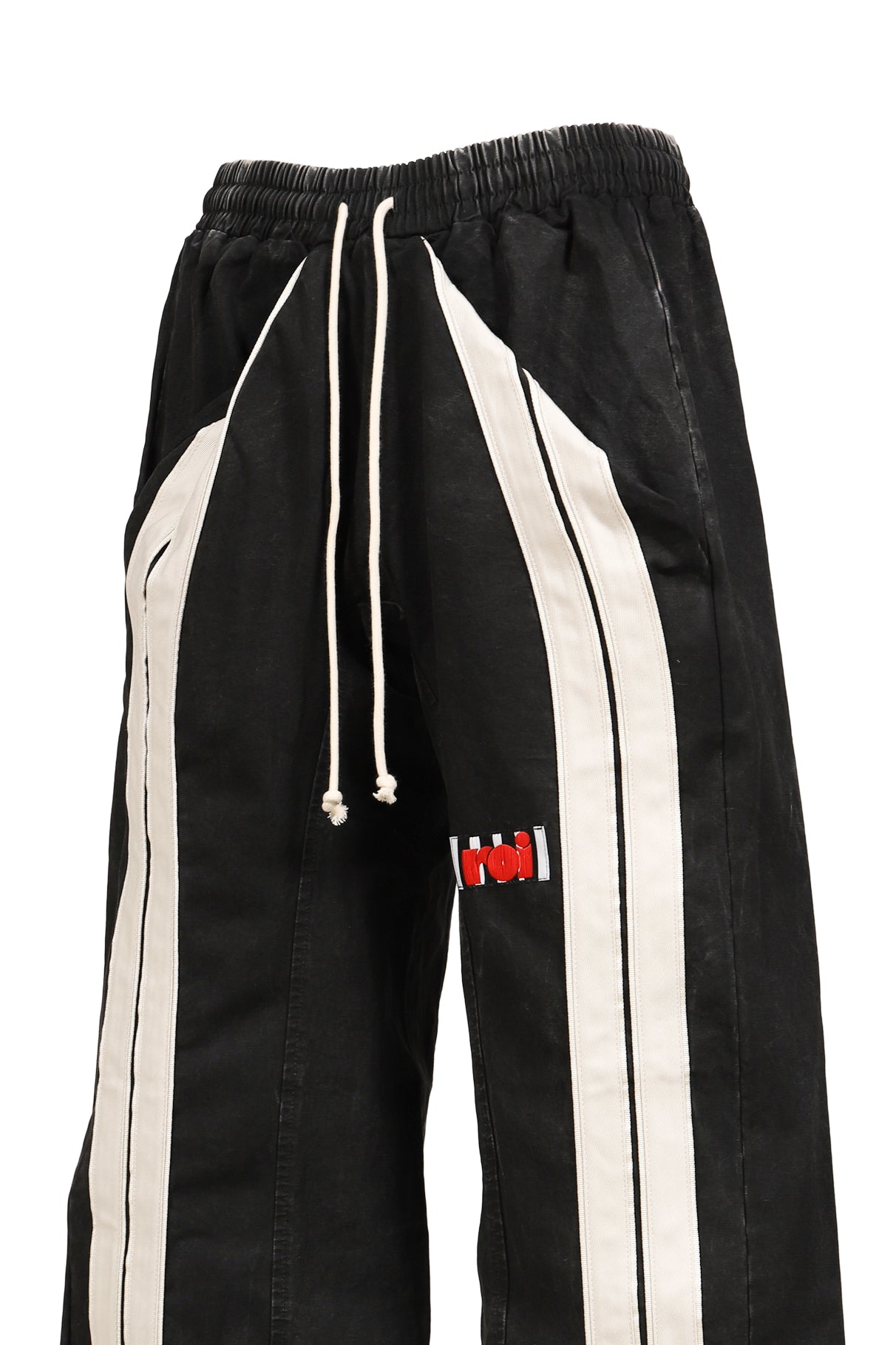 APOCRYPHA TRAPPIST PANT / MECHANIC BLK