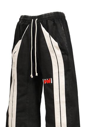 APOCRYPHA TRAPPIST PANT / MECHANIC BLK