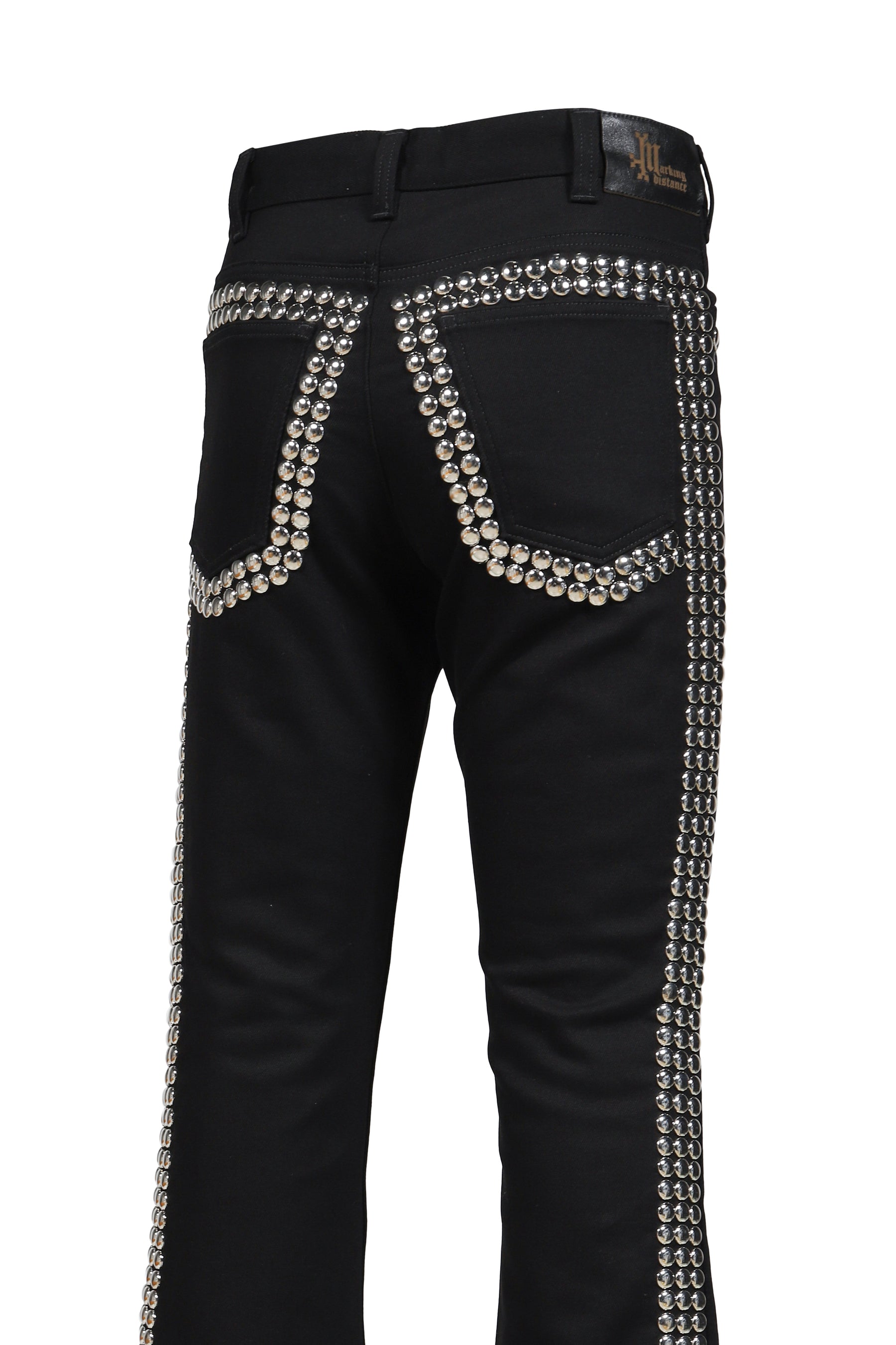 BOOGIE DENIM / BLK