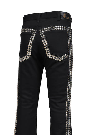 BOOGIE DENIM / BLK