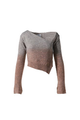 DEFORMATION KNIT TOPS