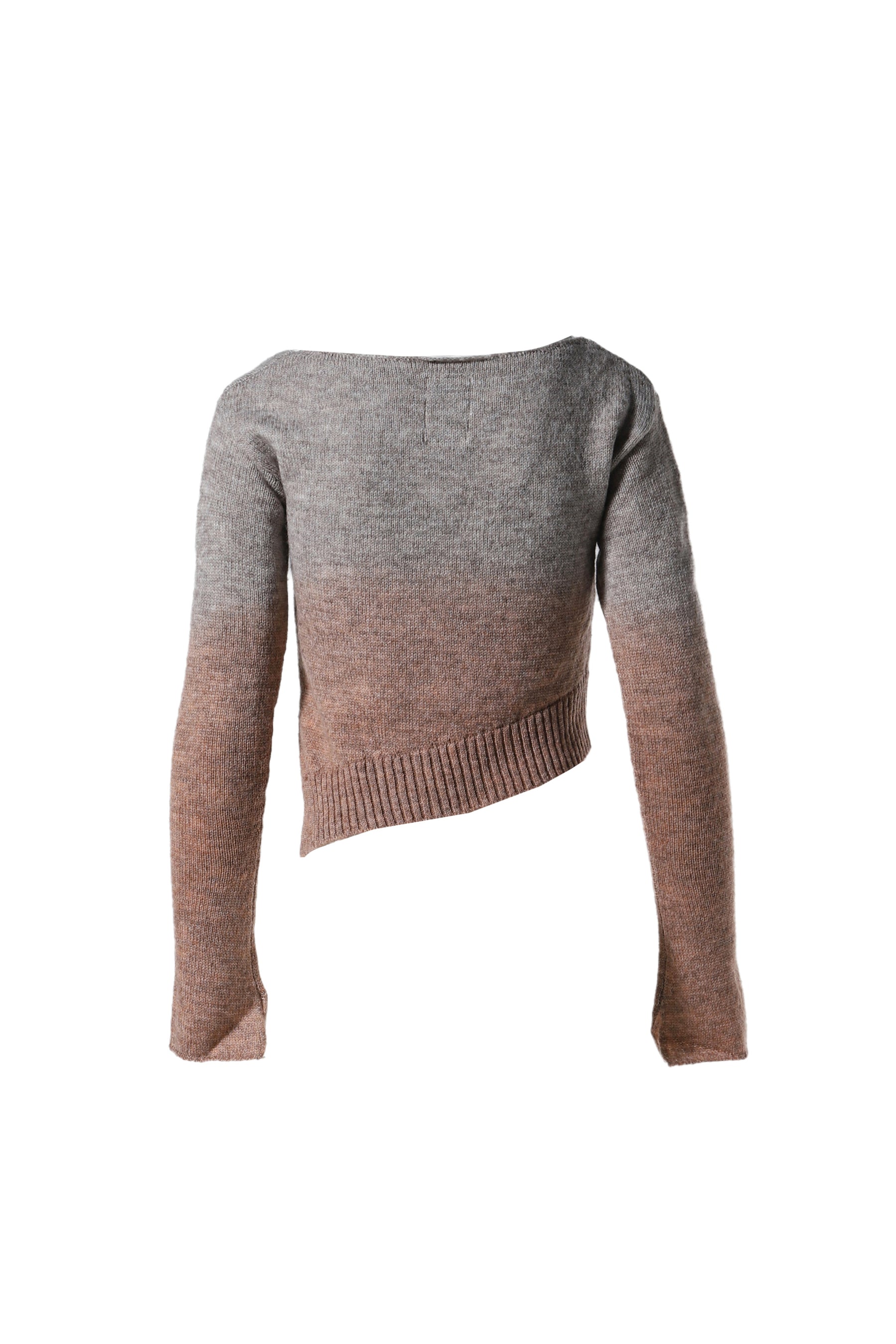 DEFORMATION KNIT TOPS