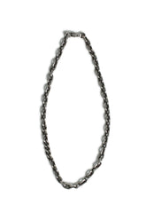 NECKLACE ANCHOR CHAIN / SIL