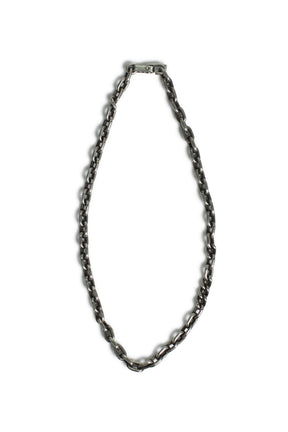 NECKLACE ANCHOR CHAIN / SIL