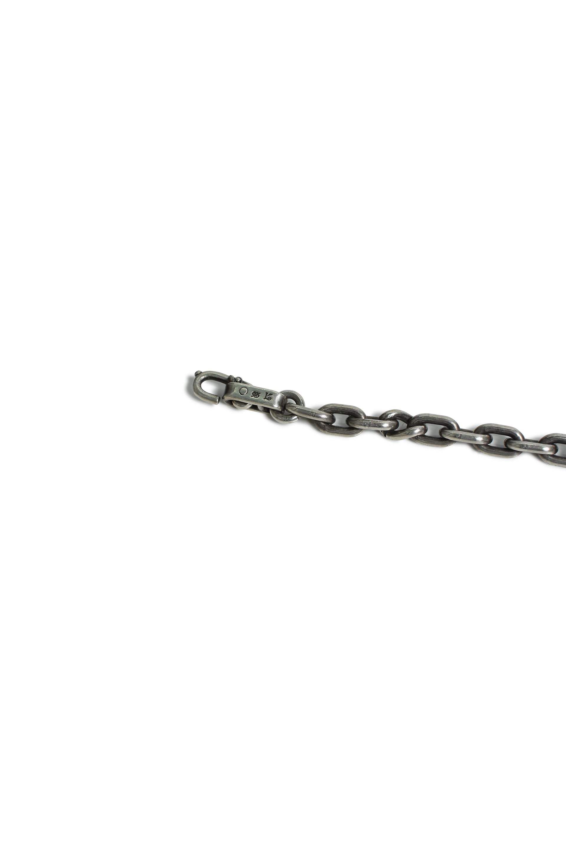 NECKLACE ANCHOR CHAIN / SIL