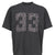 MJ SW NUMBERING T-SHIRT / BLK