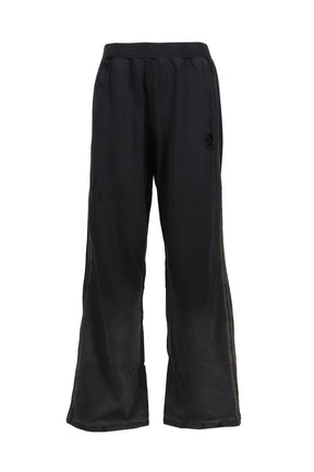 ONIZUKA TRACK PANTS / FADED BLK