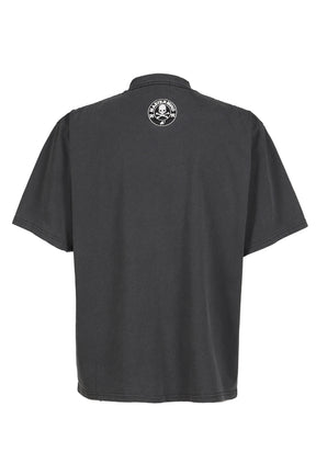 MJ SW NUMBERING T-SHIRT / BLK