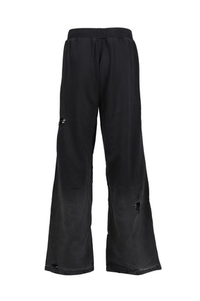 ONIZUKA TRACK PANTS / FADED BLK