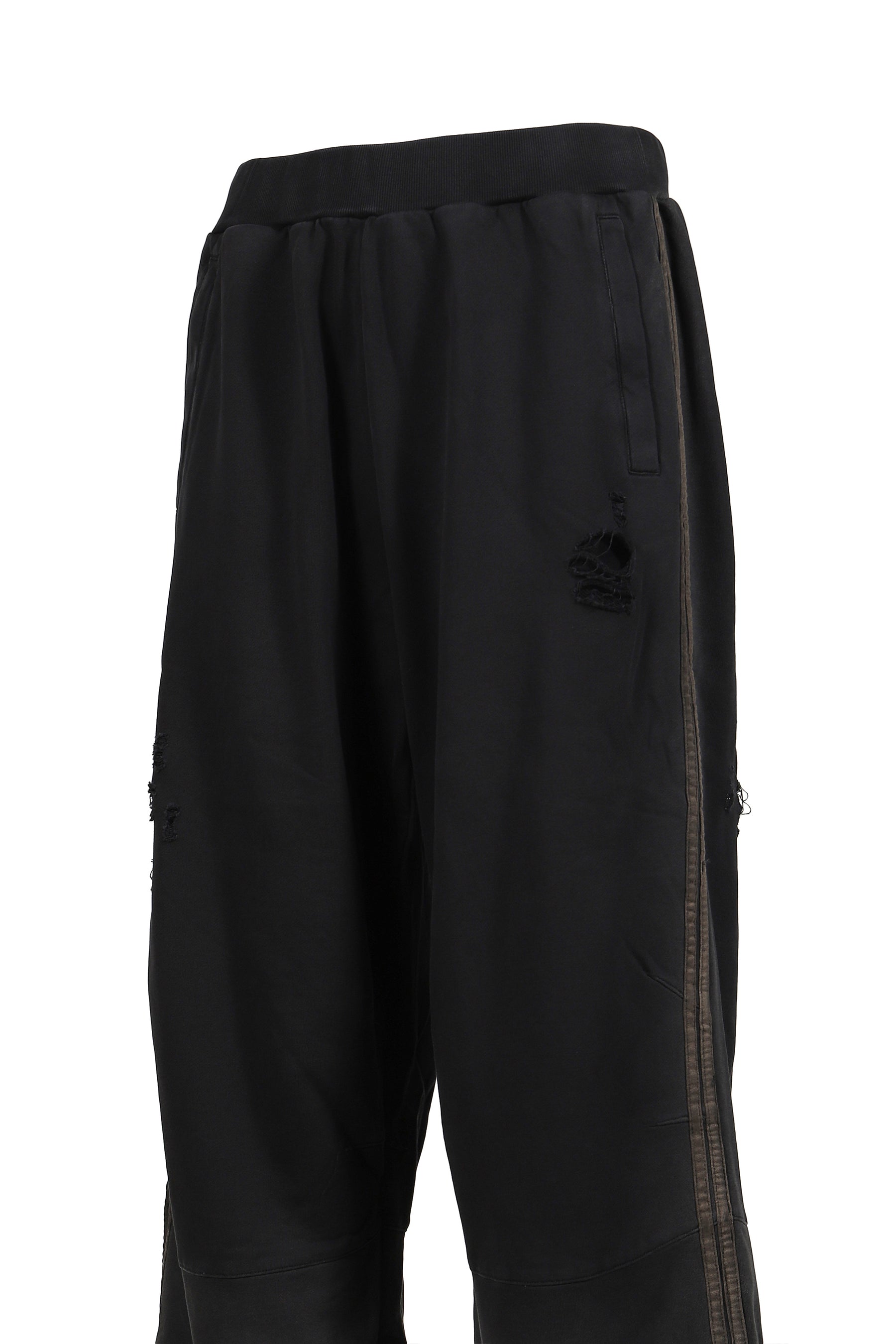 ONIZUKA TRACK PANTS / FADED BLK