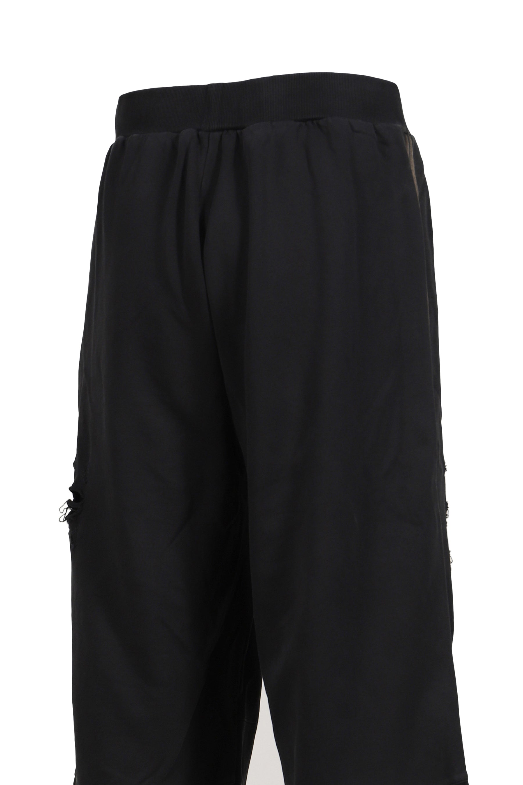 ONIZUKA TRACK PANTS / FADED BLK