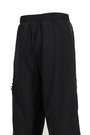 ONIZUKA TRACK PANTS / FADED BLK