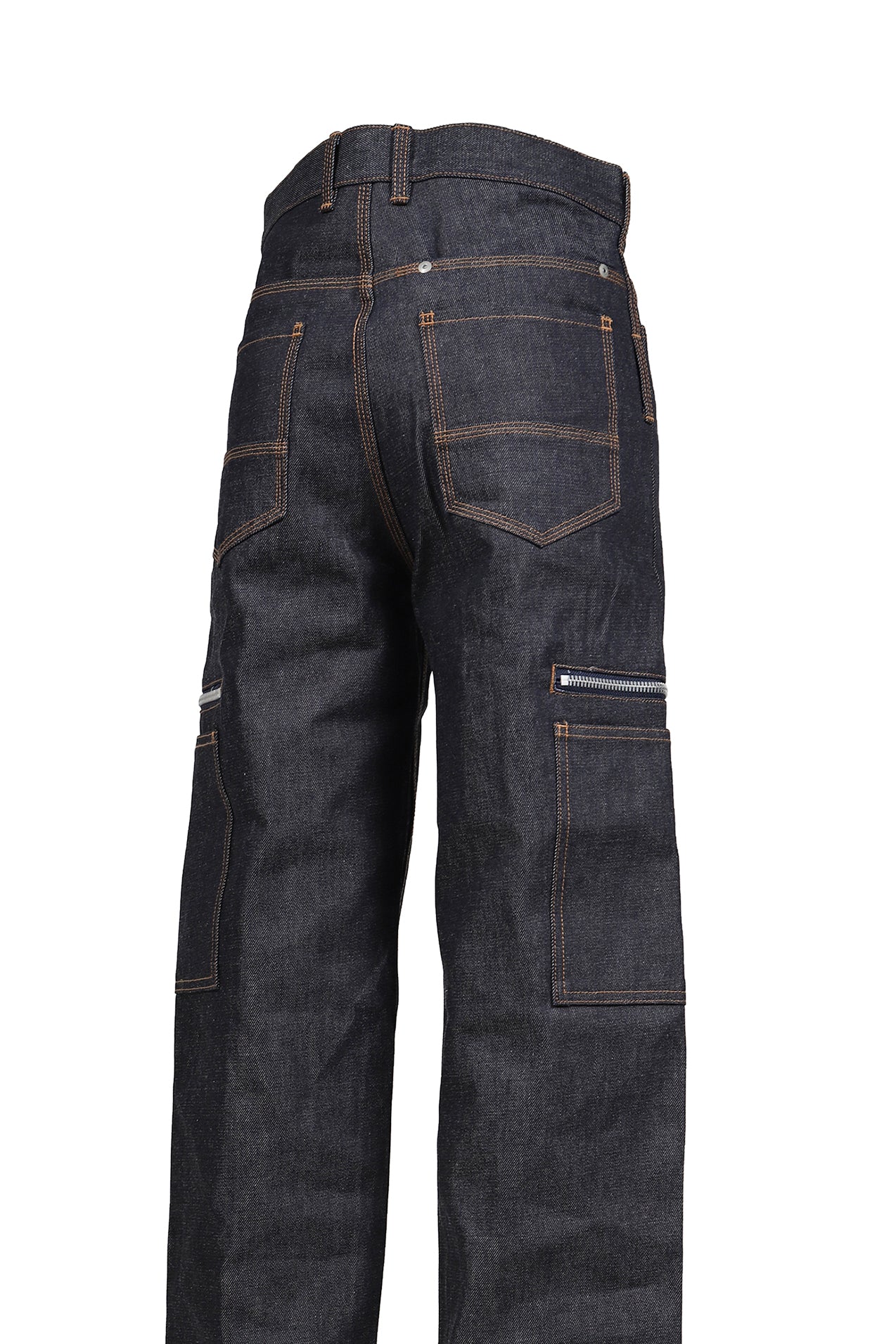 Matthew M. Williams マシュー M ウィリアムズ SS26 BLUE RAW JAPANESE
