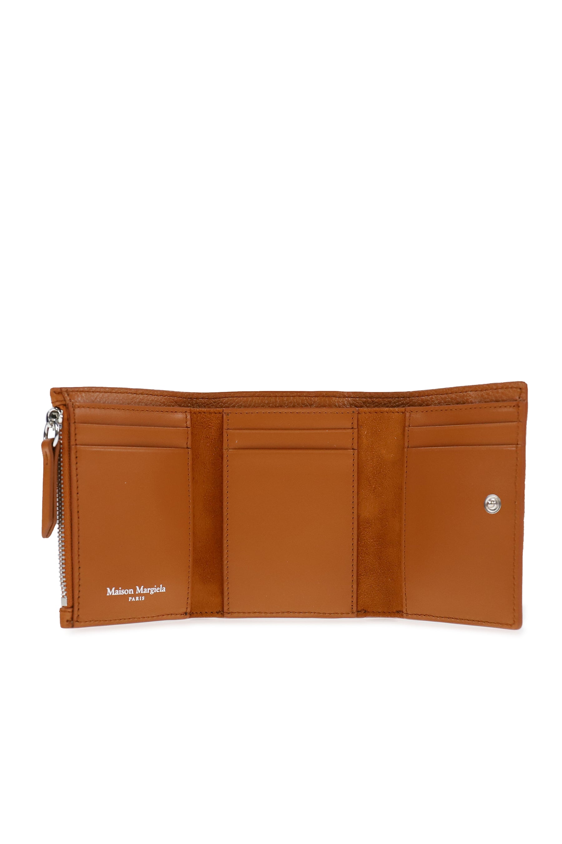 Maison Margiela メゾン マルジェラ SS26 WALLET CLIP 3 WITH ZIP