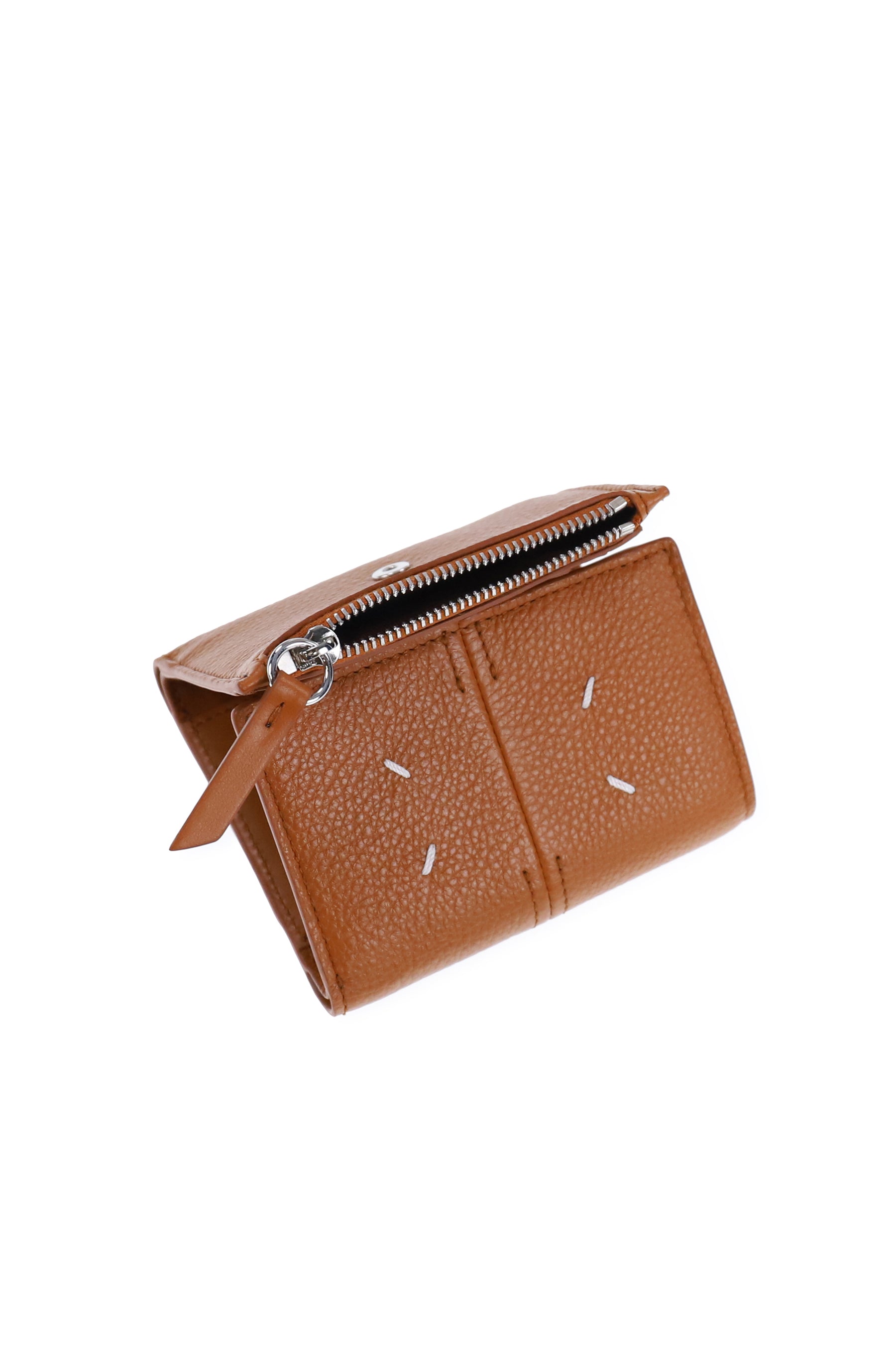 Maison Margiela メゾン マルジェラ SS26 WALLET CLIP 3 WITH ZIP