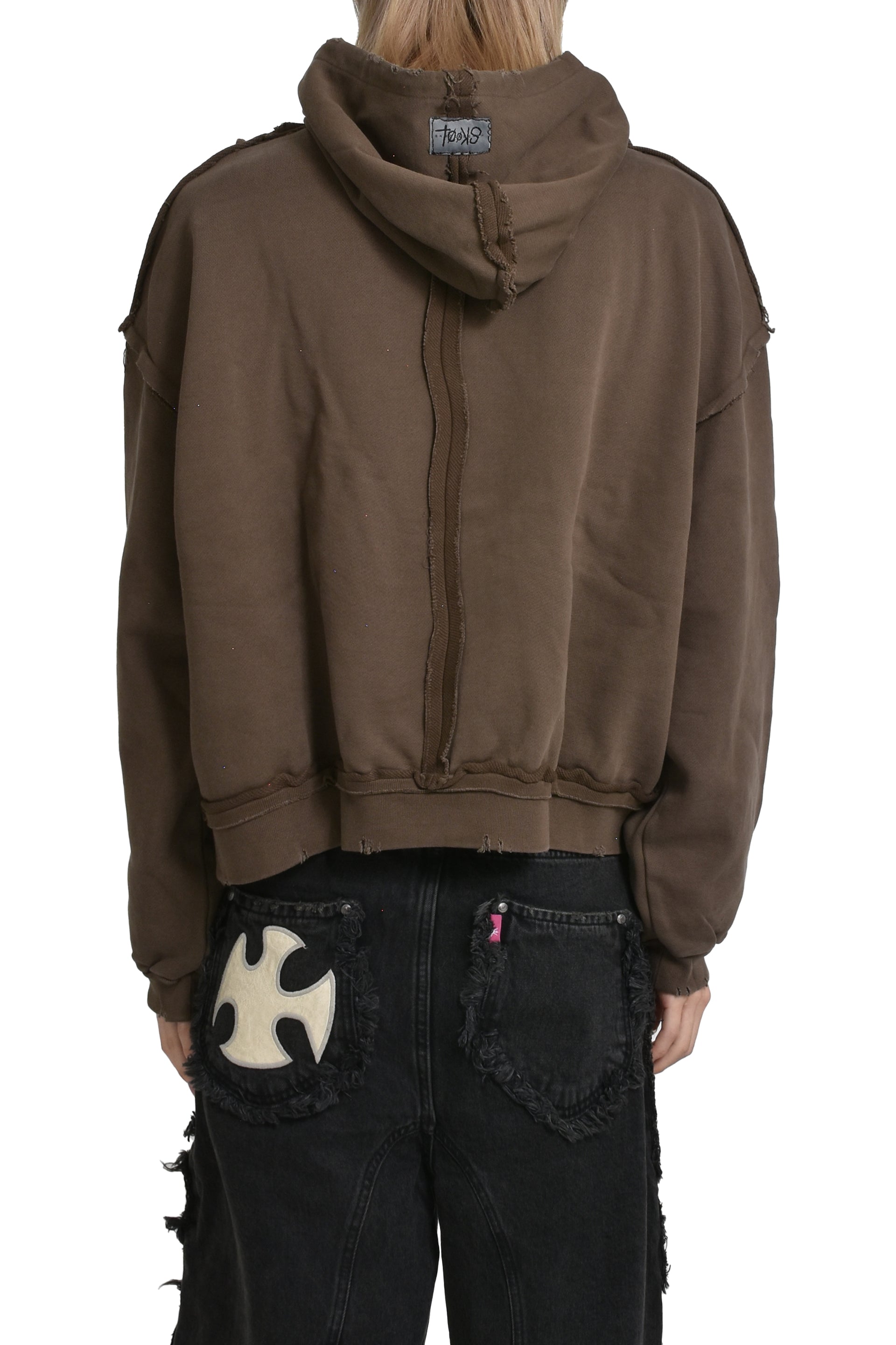 SKOOT MIDNIGHT SHOW HOODIE / BRW