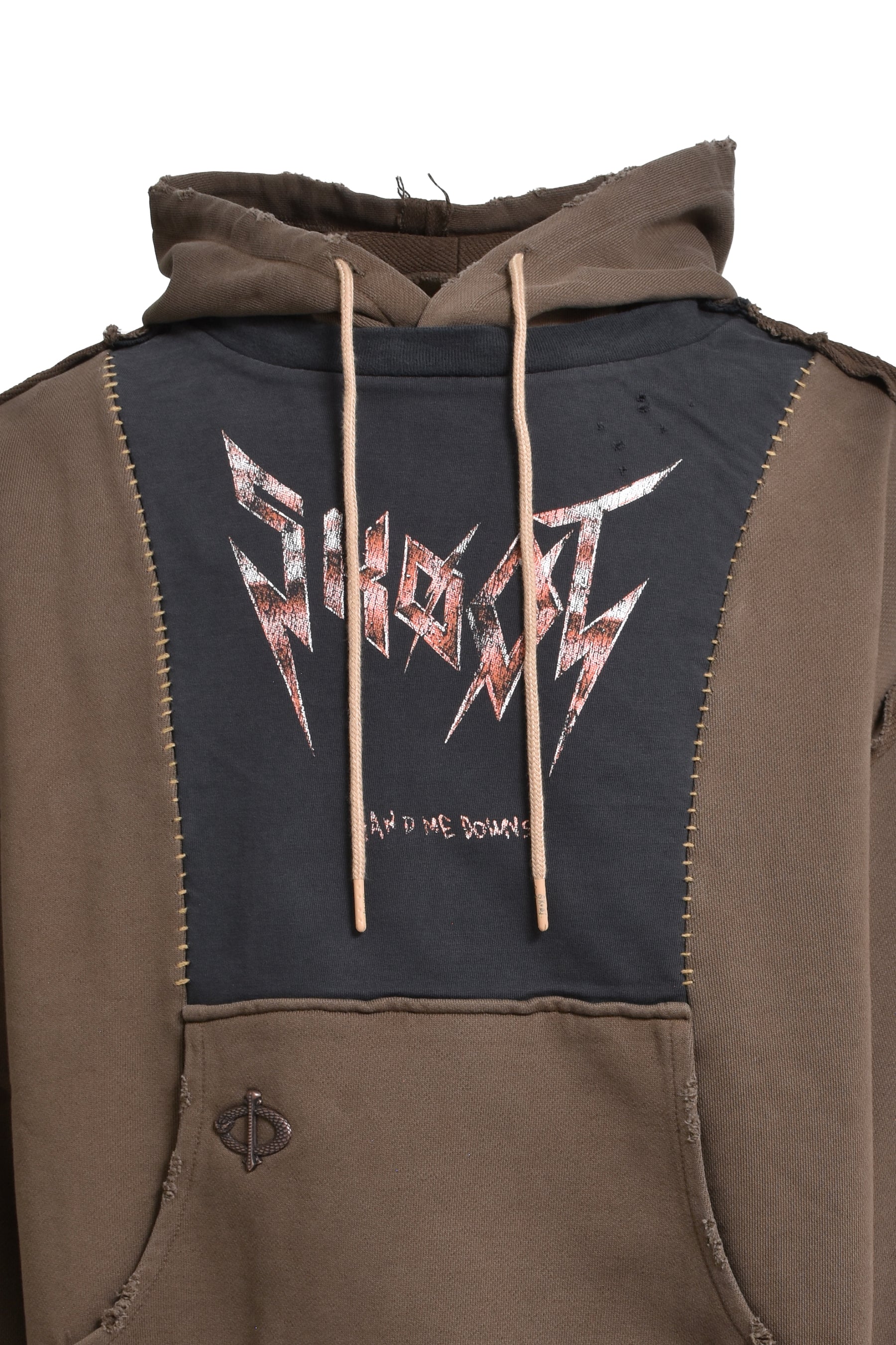 MIDNIGHT SHOW HOODIE / BRW