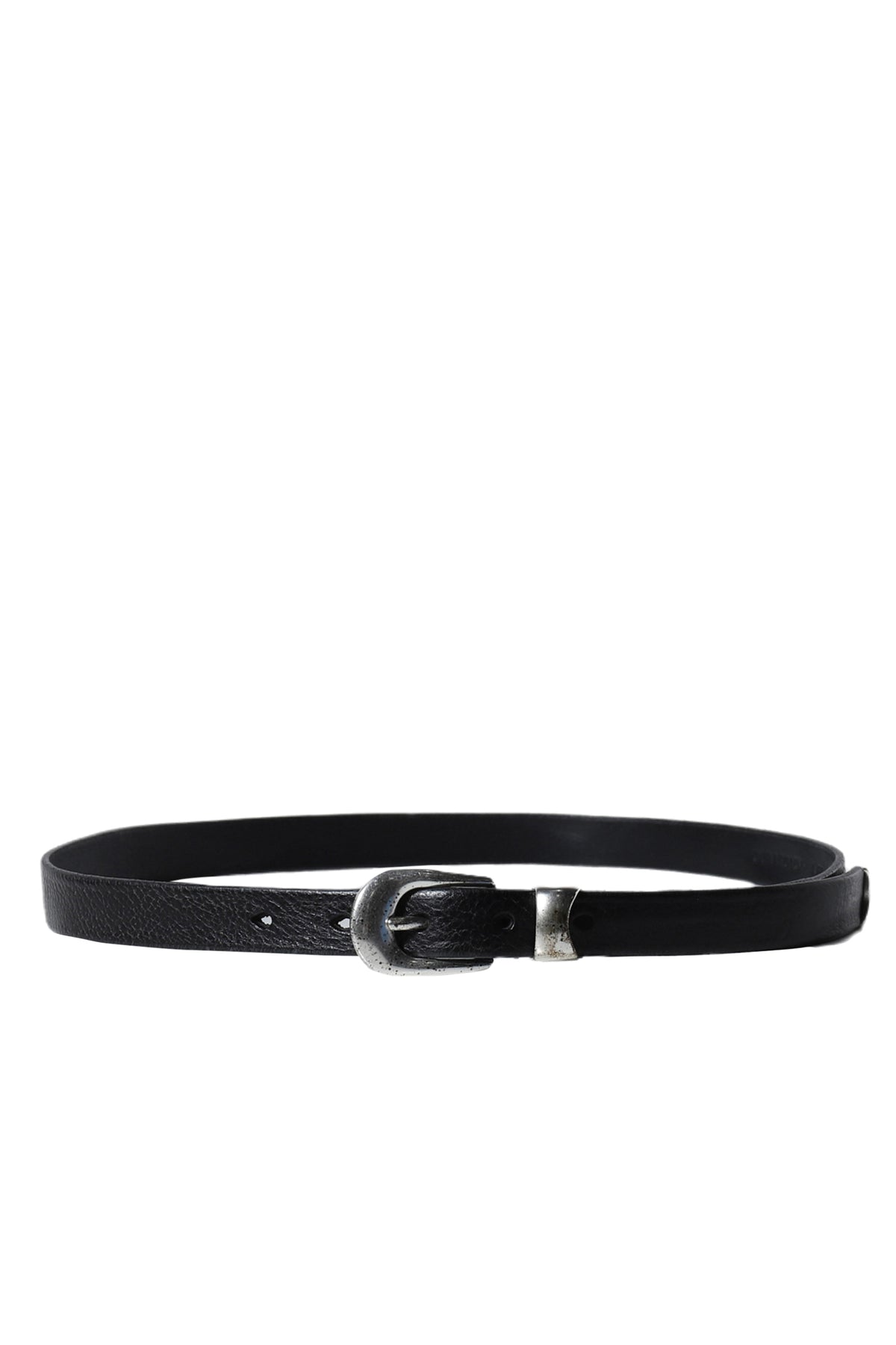 2 CM BELT / BLK