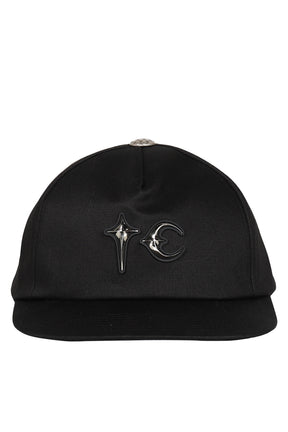 TYRANNOSAURUS CAP / BLK