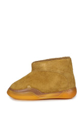 ERL VAMP BOOT LEATHER / NATURAL