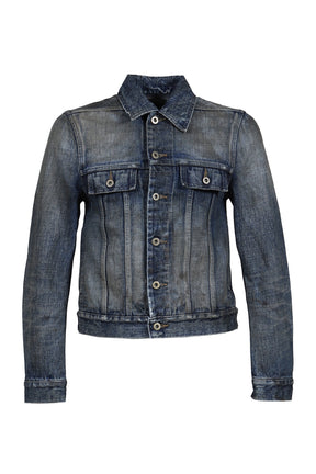 TRUCKER JKT / VINTAGE IND 