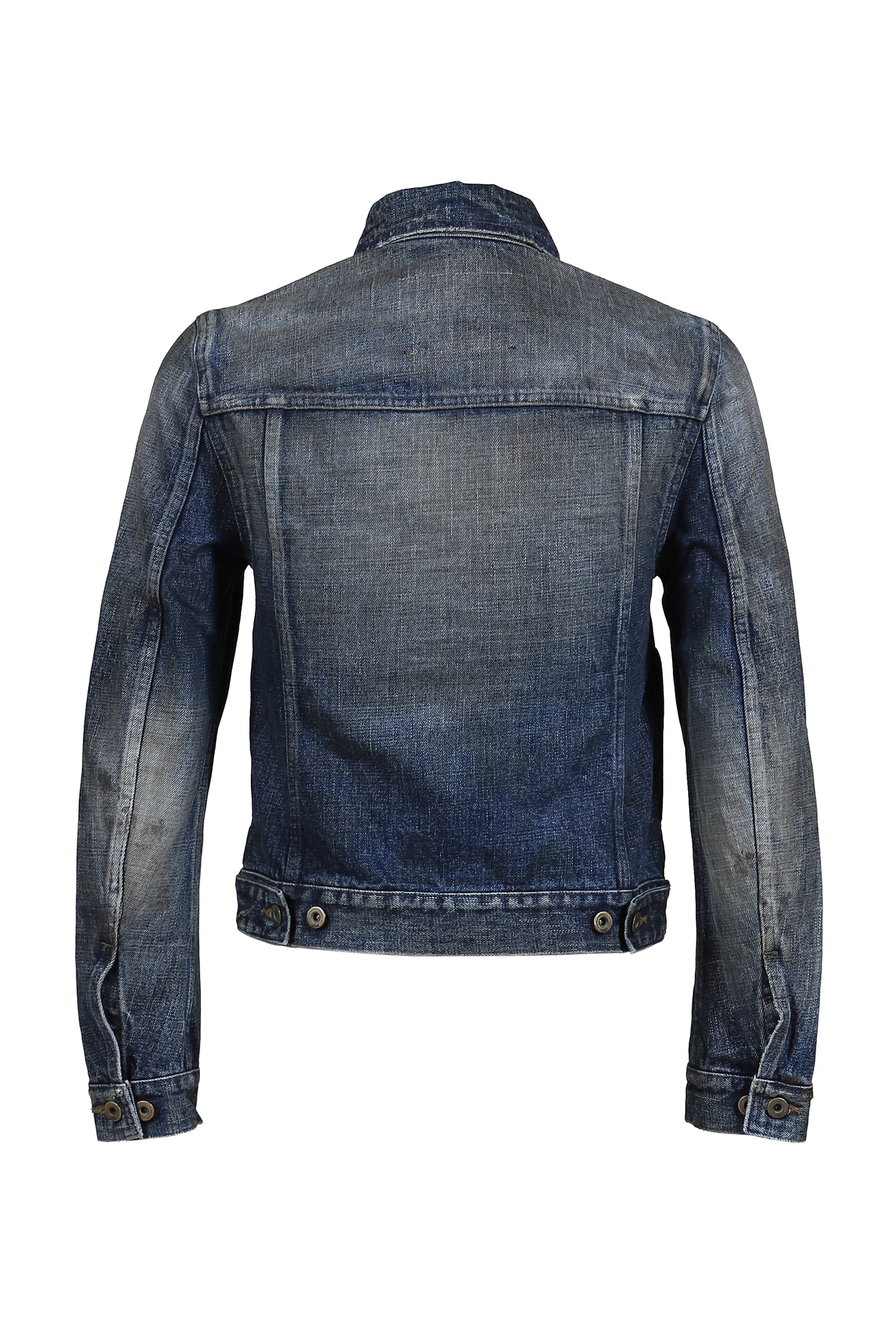 TRUCKER JKT / VINTAGE IND 